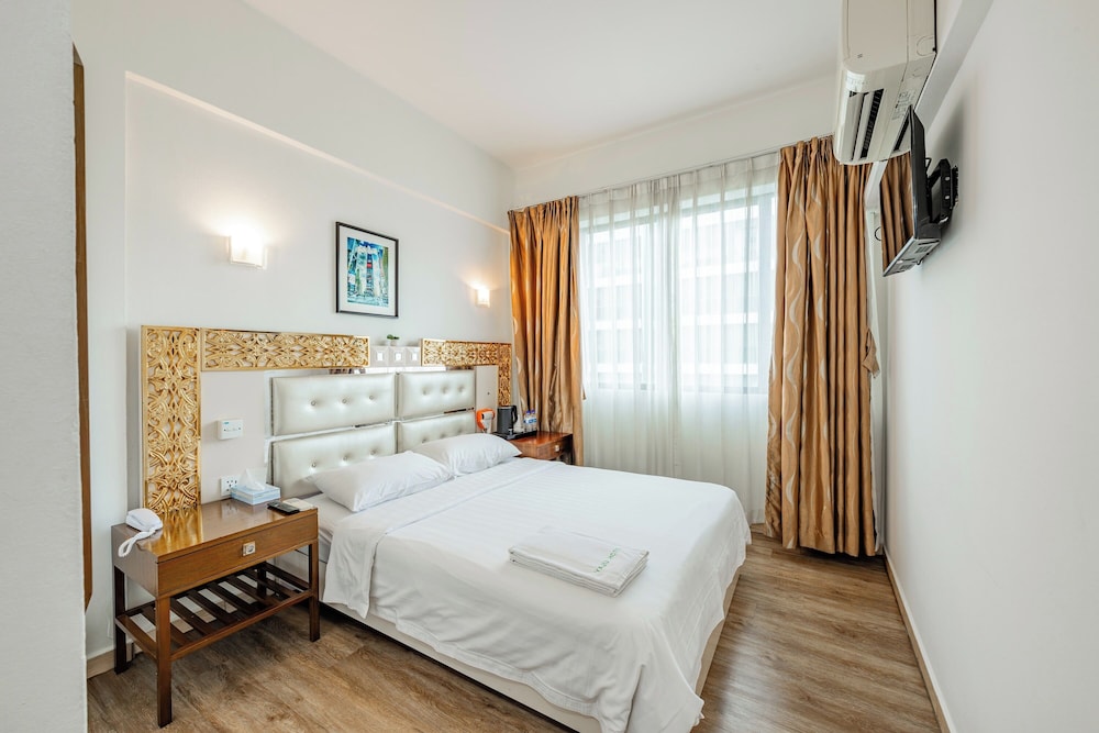 

Milano - Singapore - GoStay Hotel