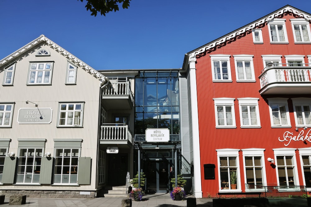 

Milano - Reykjavik - Hotel Reykjavík Centrum
