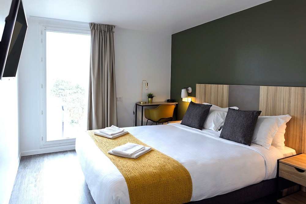 

Milano - Saint-Maurice - Hôtel Lodge In Paris 13