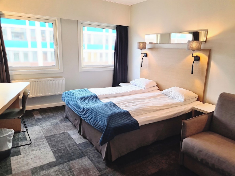 

Milano - Trondheim - City Living Sentrum Hotel