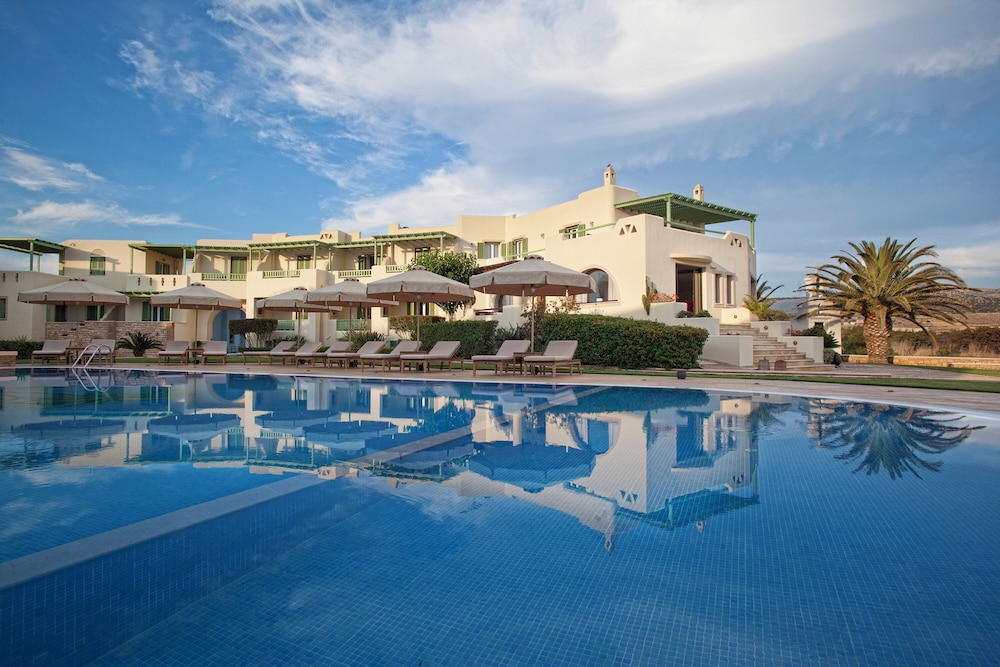 

Roma - Kastraki - Finikas Hotel