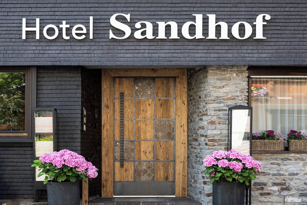 

Roma - Lech am Arlberg - Hotel Sandhof