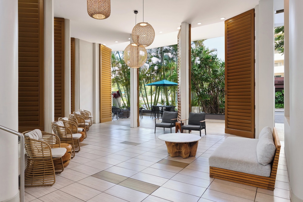 

Roma - Honolulu - Holiday Inn Express WAIKIKI