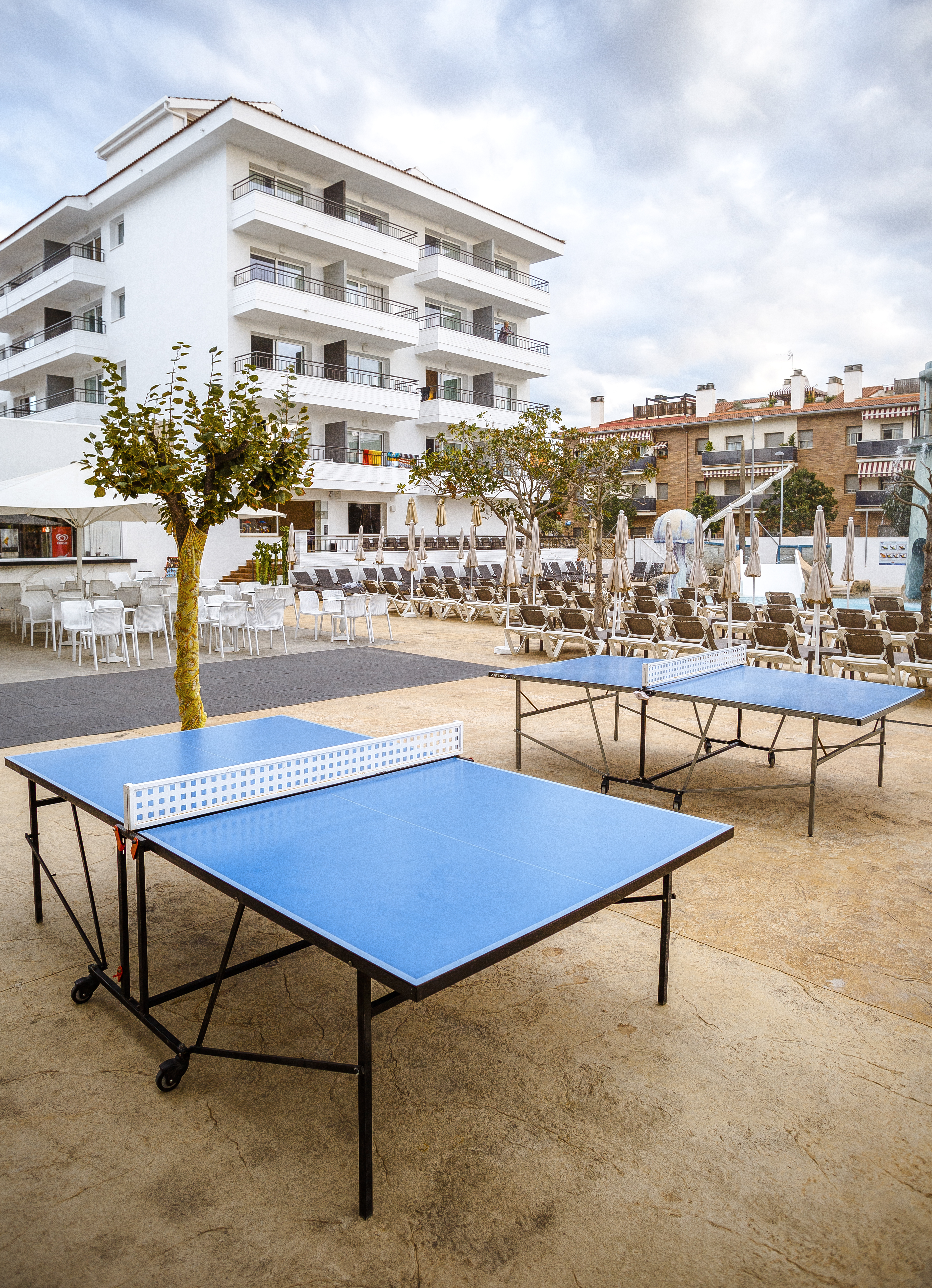 

Roma - Sant Pol de Mar - FERGUS Club Pineda Splash