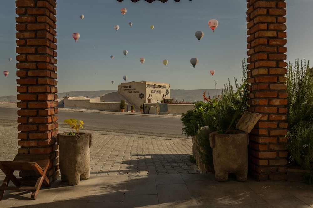 

Palermo - Göreme - Corner İn Cappadocia