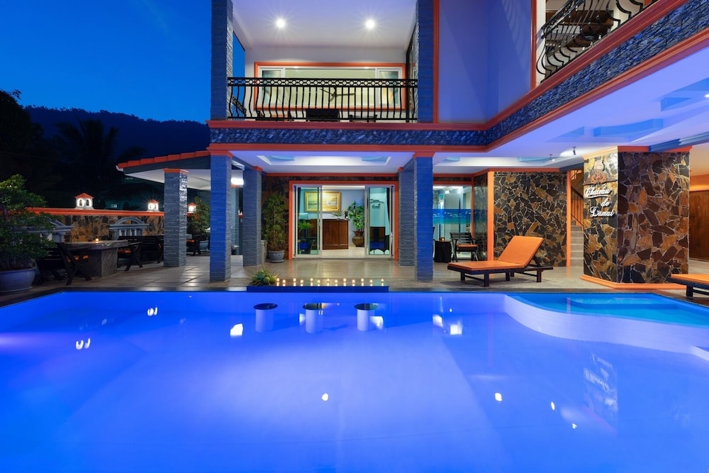 

Roma - Koh Samui - Chateau de Lamai