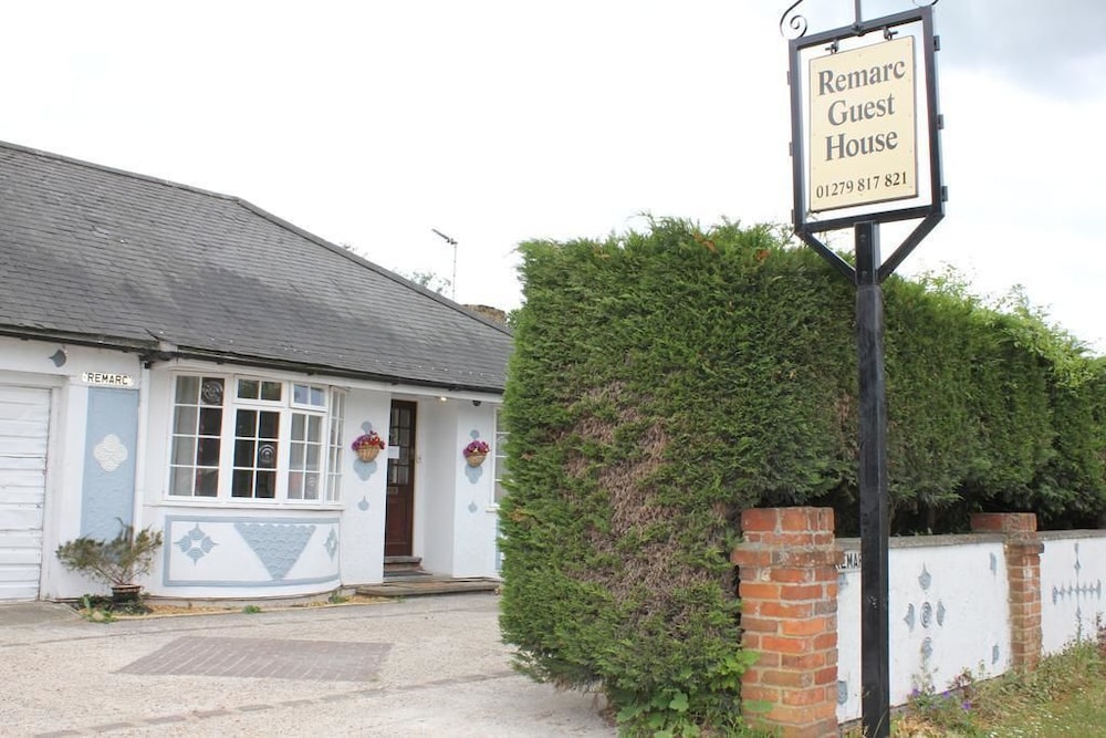 

Roma - Stansted - Remarc Guest House