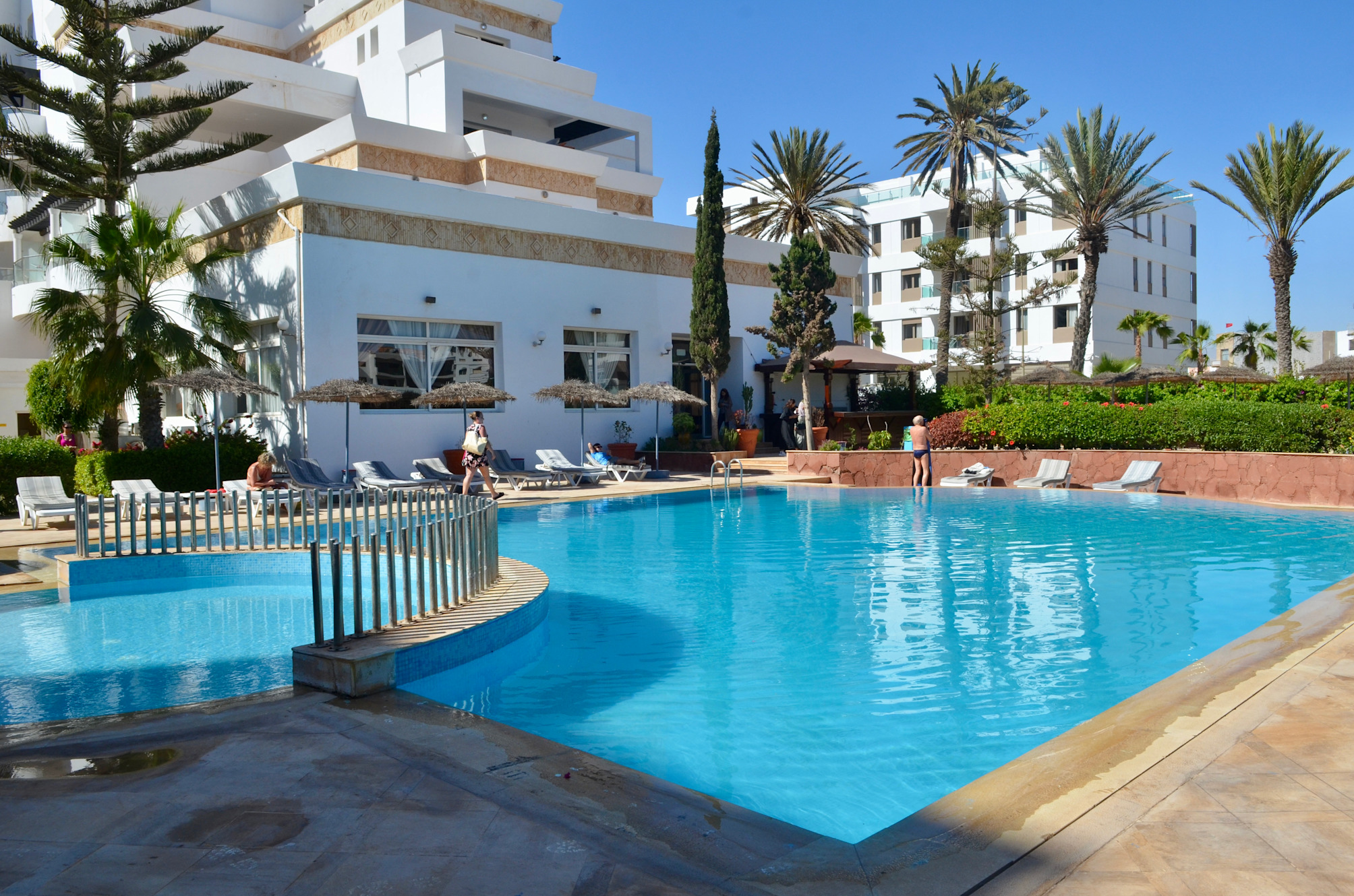 

Milano - Agadir - Appart'Hotel Intouriste