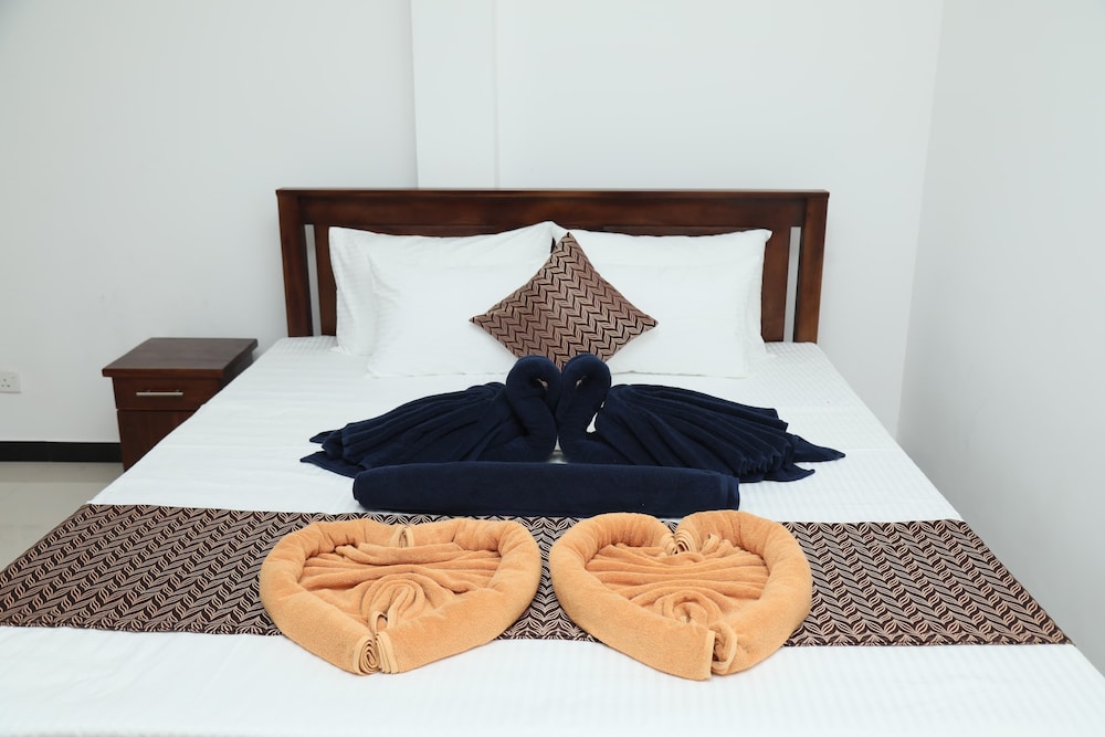 

Roma - Mirissa - Crystal Wave Holiday Resort Polhena