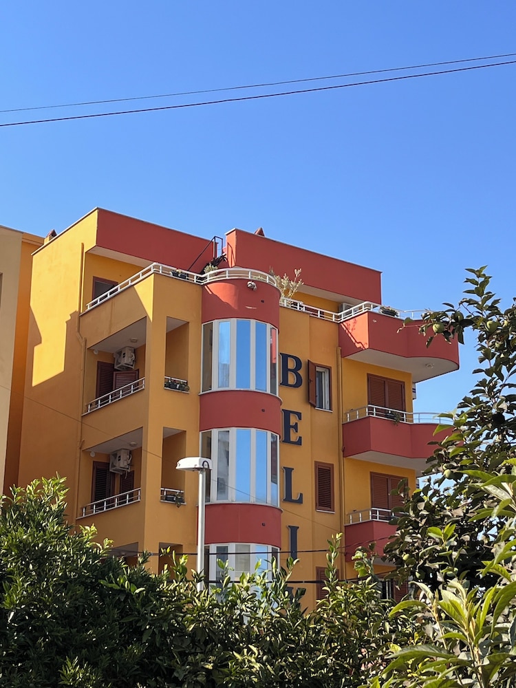

Genova - Durrës - Belix Hotel Apartments, Near the Beach
