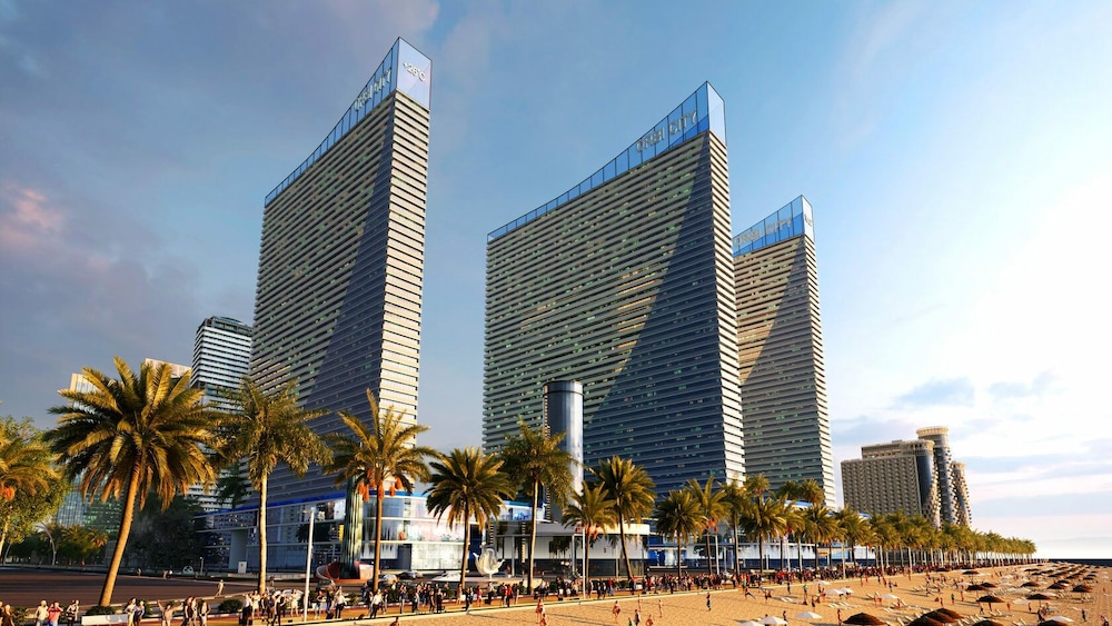 

Milano - Batumi - Holiday Point Orbi City