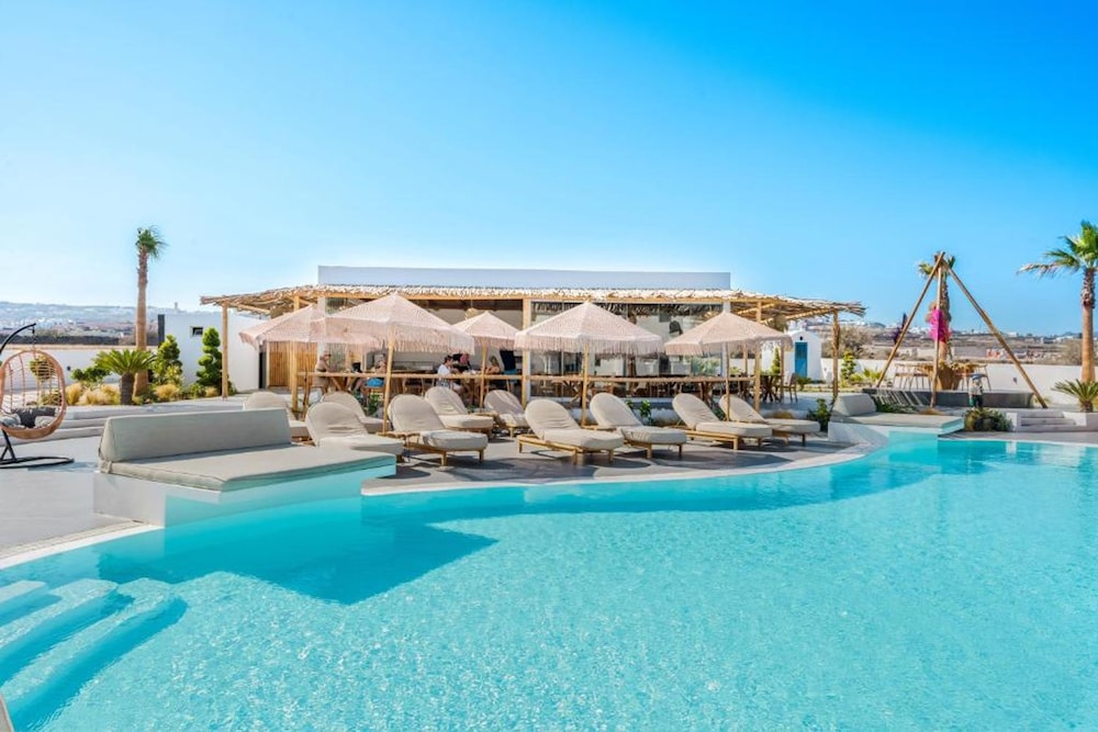 

Milano - Santorini, Isole Greche - Amethyst Luxury Suites Oia