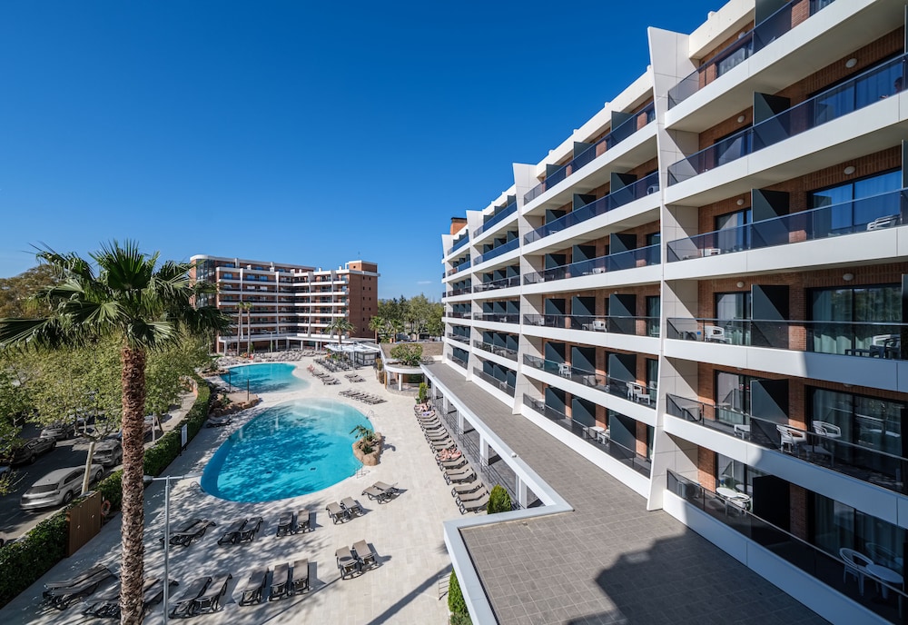 

Napoli - Salou - Hotel California Garden