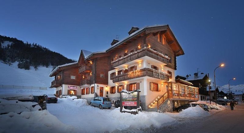 

Trapani - Livigno - Hotel San Giovanni