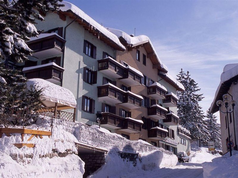

Palermo - Folgaria - Hotel Irma