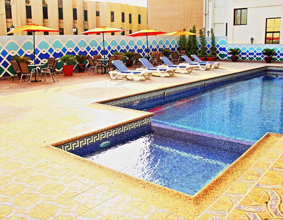 

Milano - Bahrain - Bahrain International Hotel