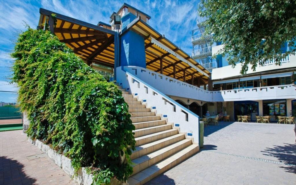 Milano - Lido Adriano - Grand Hotel Azzurra Club