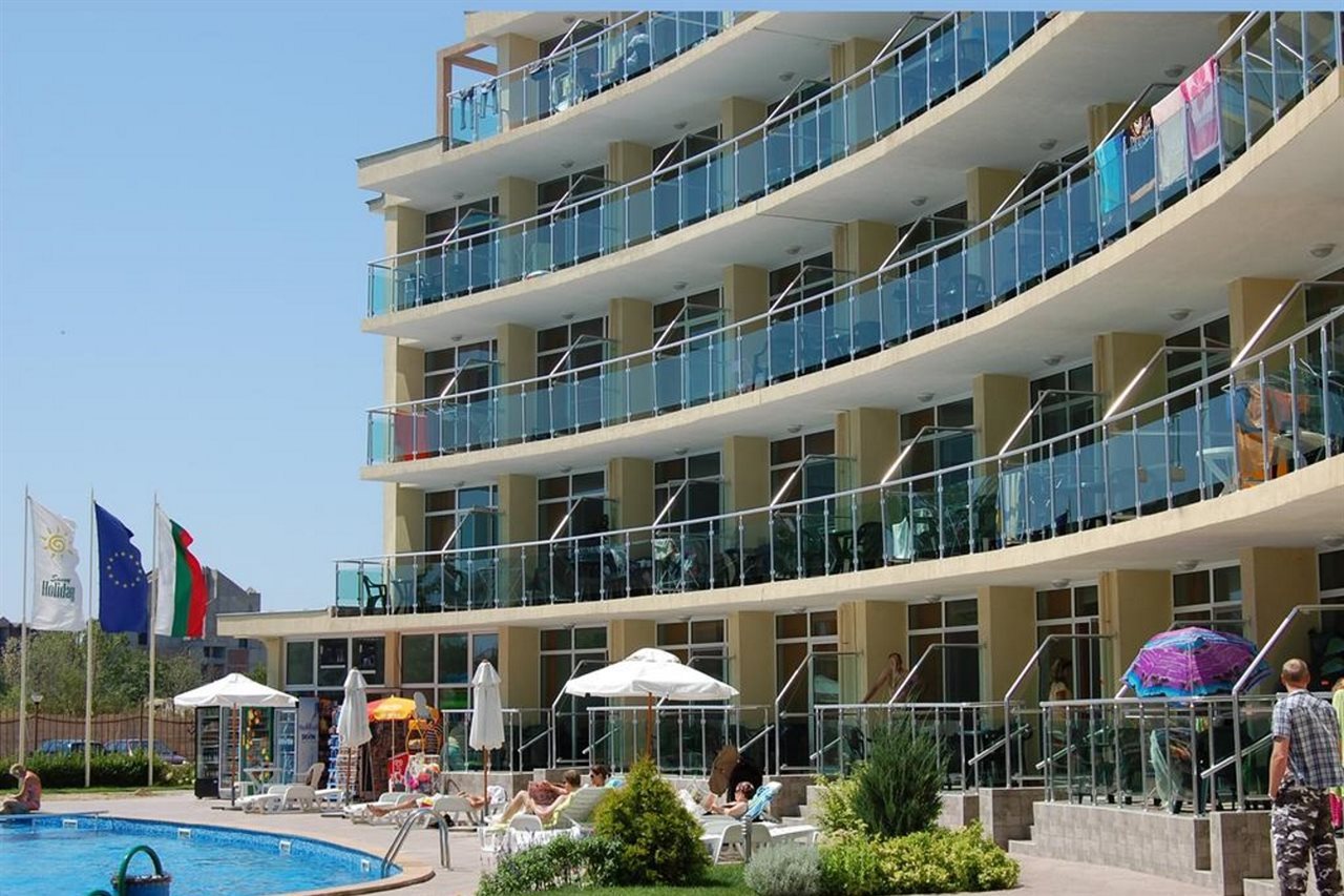 

Roma - Sunny Beach - Julia Family Apartments