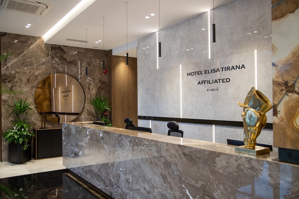

Trieste - Tirana - Hotel Elisa Tirana, Affiliated by Meliá