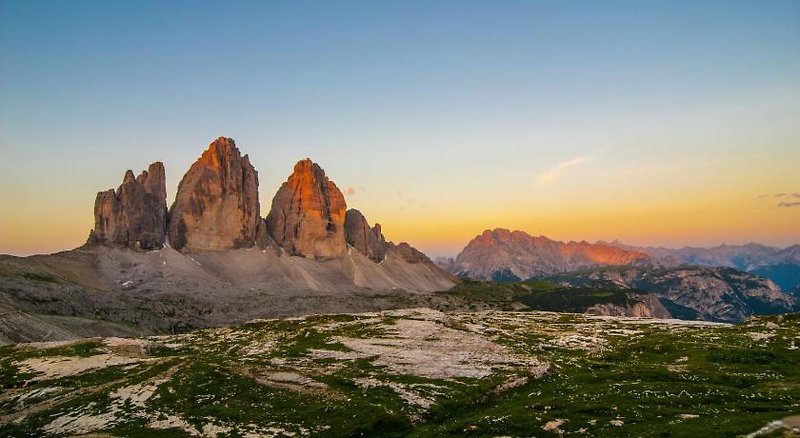 

Napoli - San Candido - Hotel Laurin