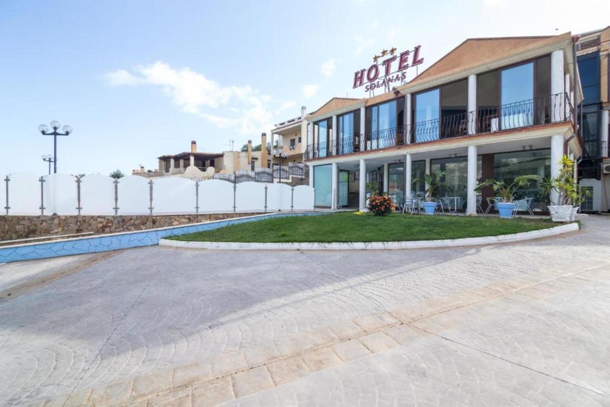 

Pisa - Solanas, Cagliari - Hotel Solanas