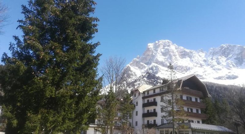 

Roma - San Martino di Castrozza - Park Hotel Miramonti