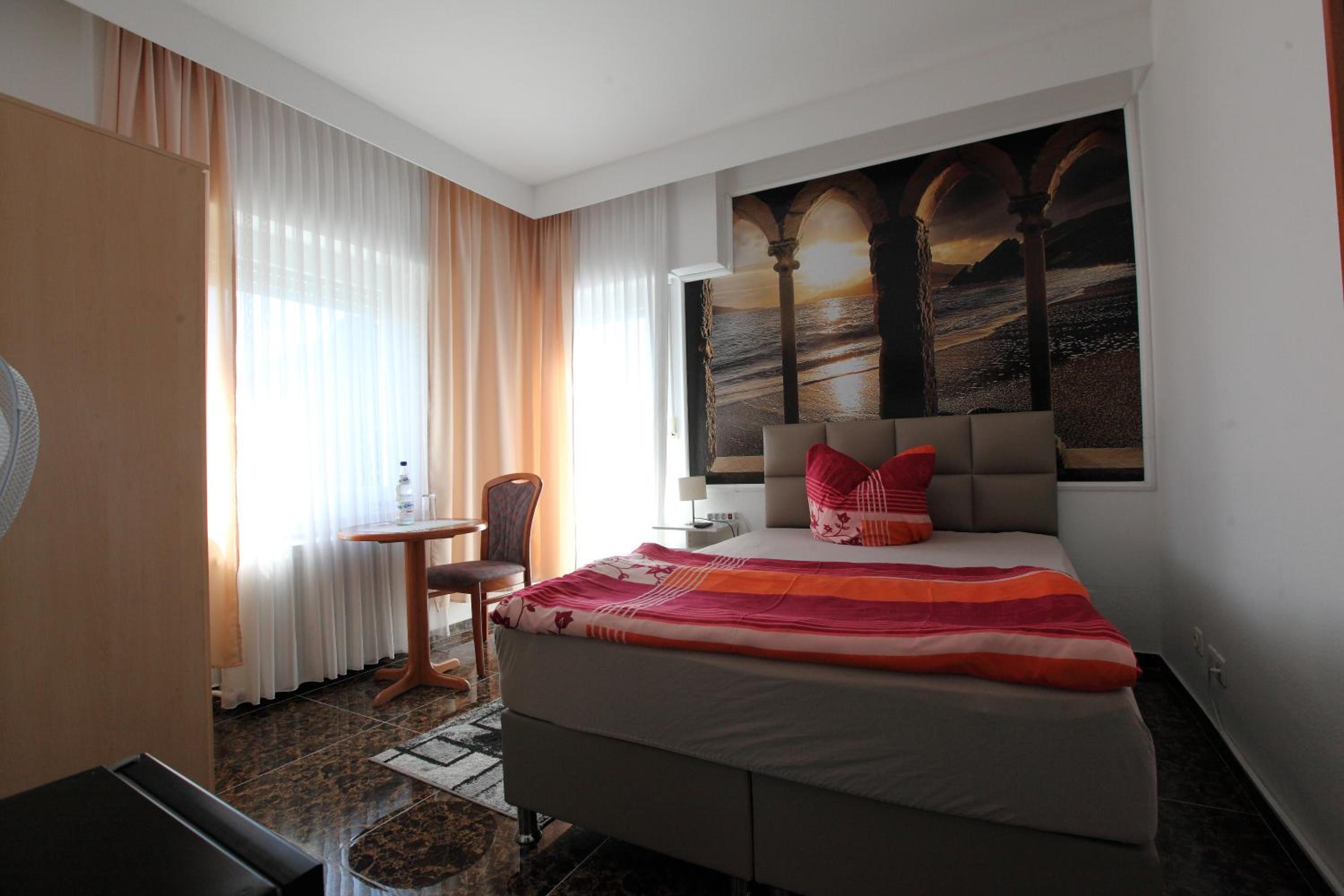 

Roma - Francoforte sul Meno - Motel One Frankfurt Messe