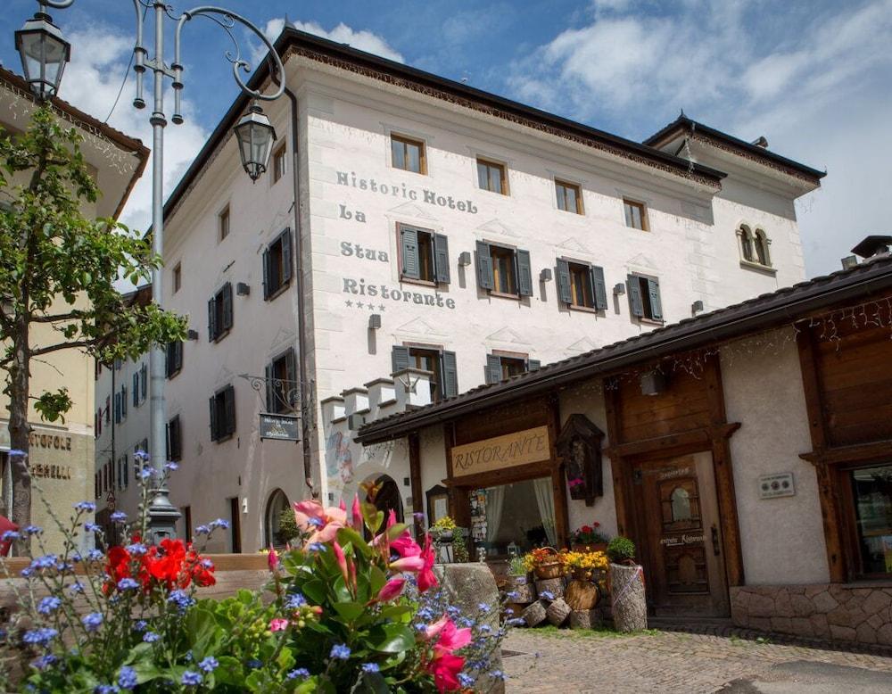 

Milano - Cavalese - Hotel La Stua