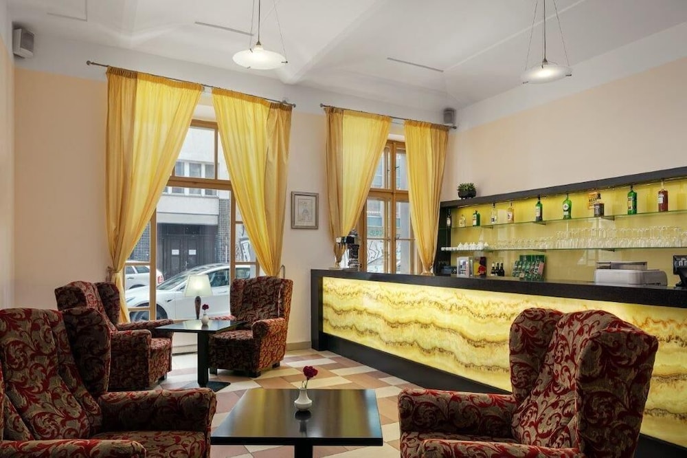 EA Embassy Prague Hotel