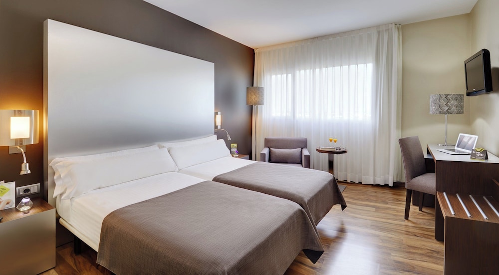 

Roma - Murcia - Hotel Sercotel JC1 Murcia