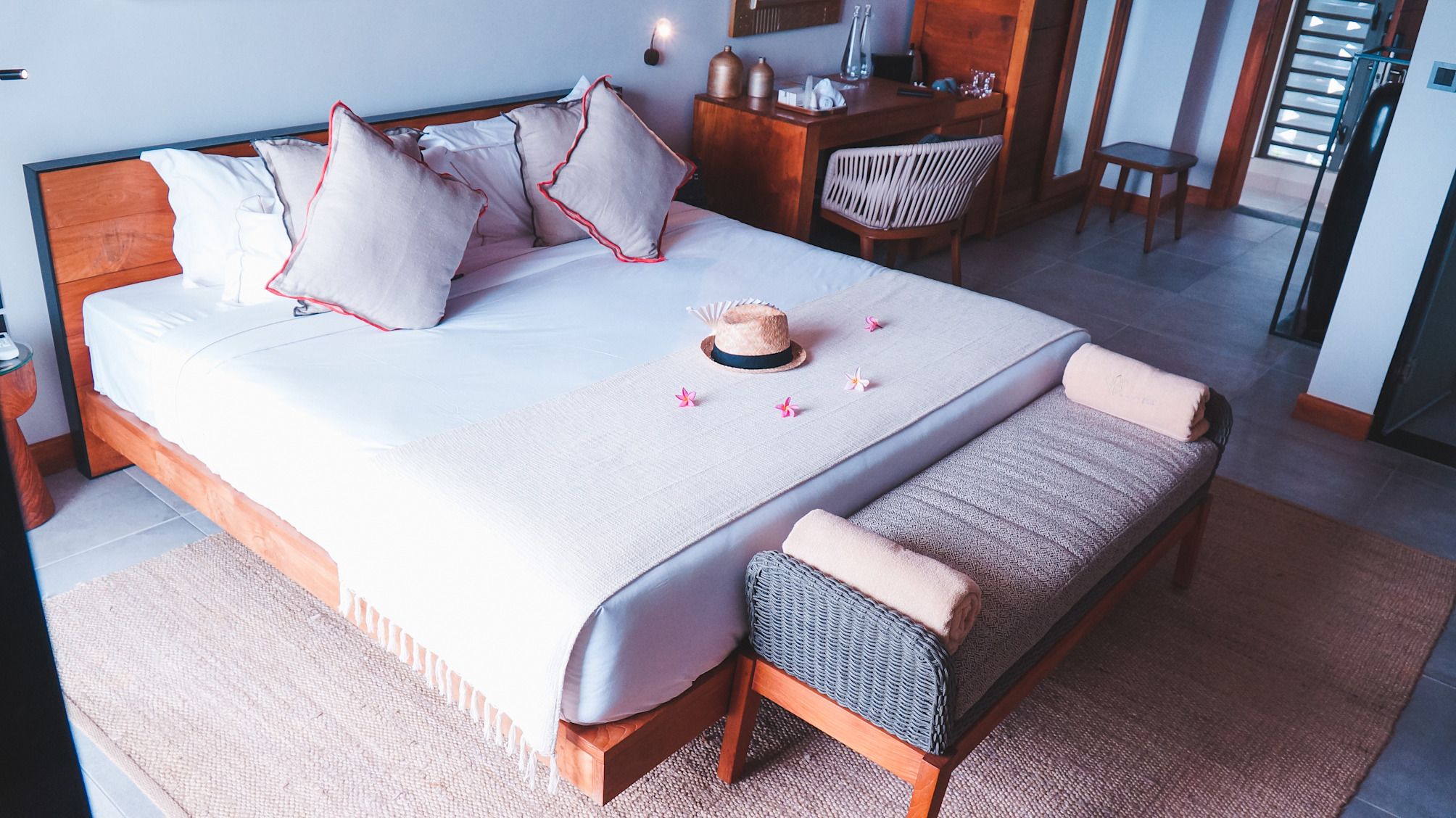 Suite con vista mar