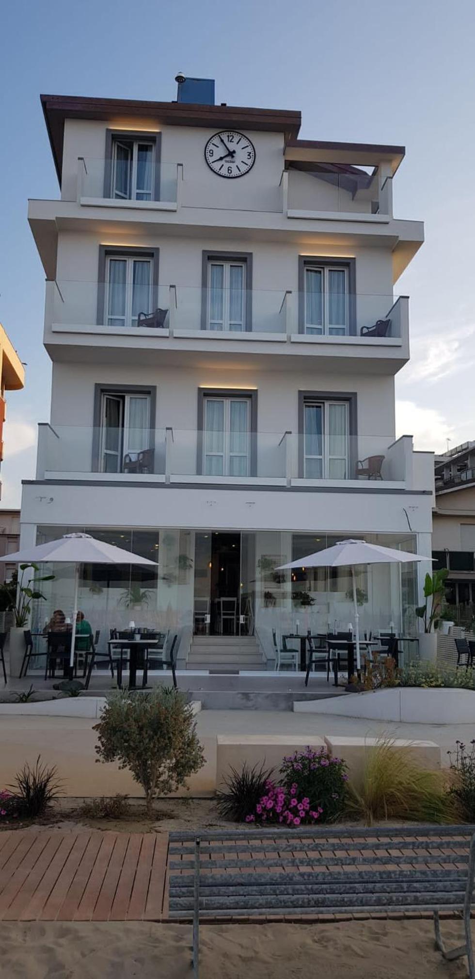 

Torino - Cesenatico - Hotel Brienz