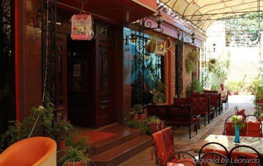 

Bologna - Tirana - Hotel Livia