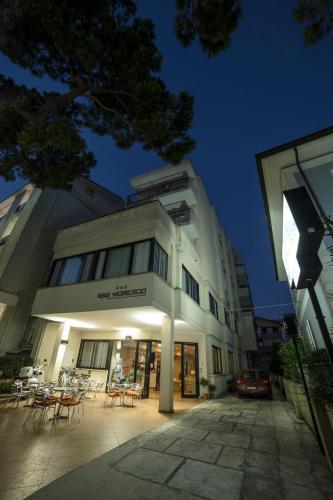 

Roma - Riviera Romagnola, Mare Italia - B&B Moresco