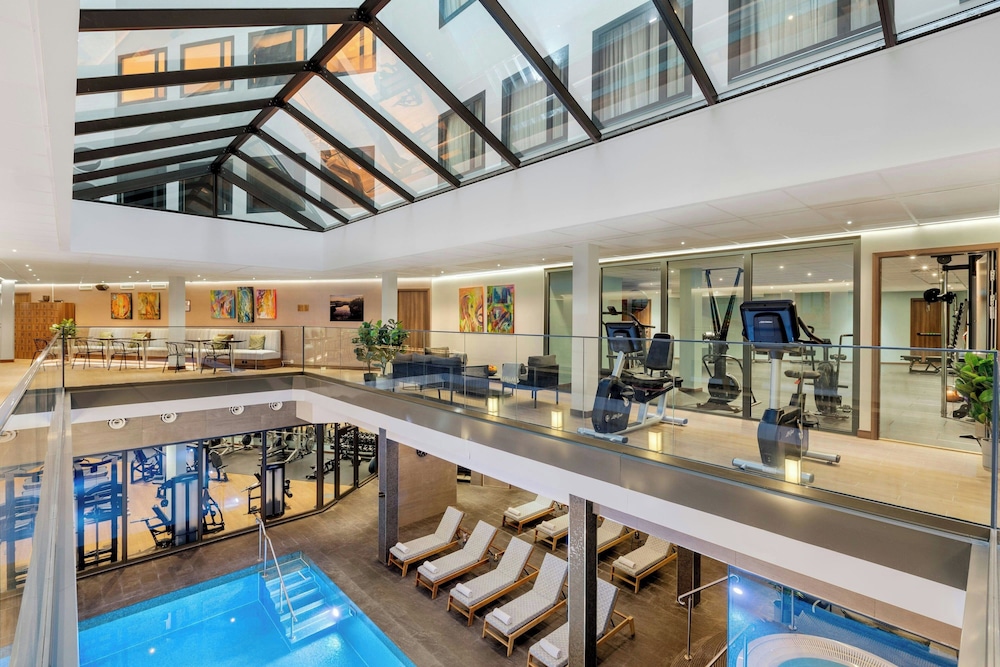 

Catania - Stoccolma - AC Hotel by Marriott Stockholm Ulriksdal