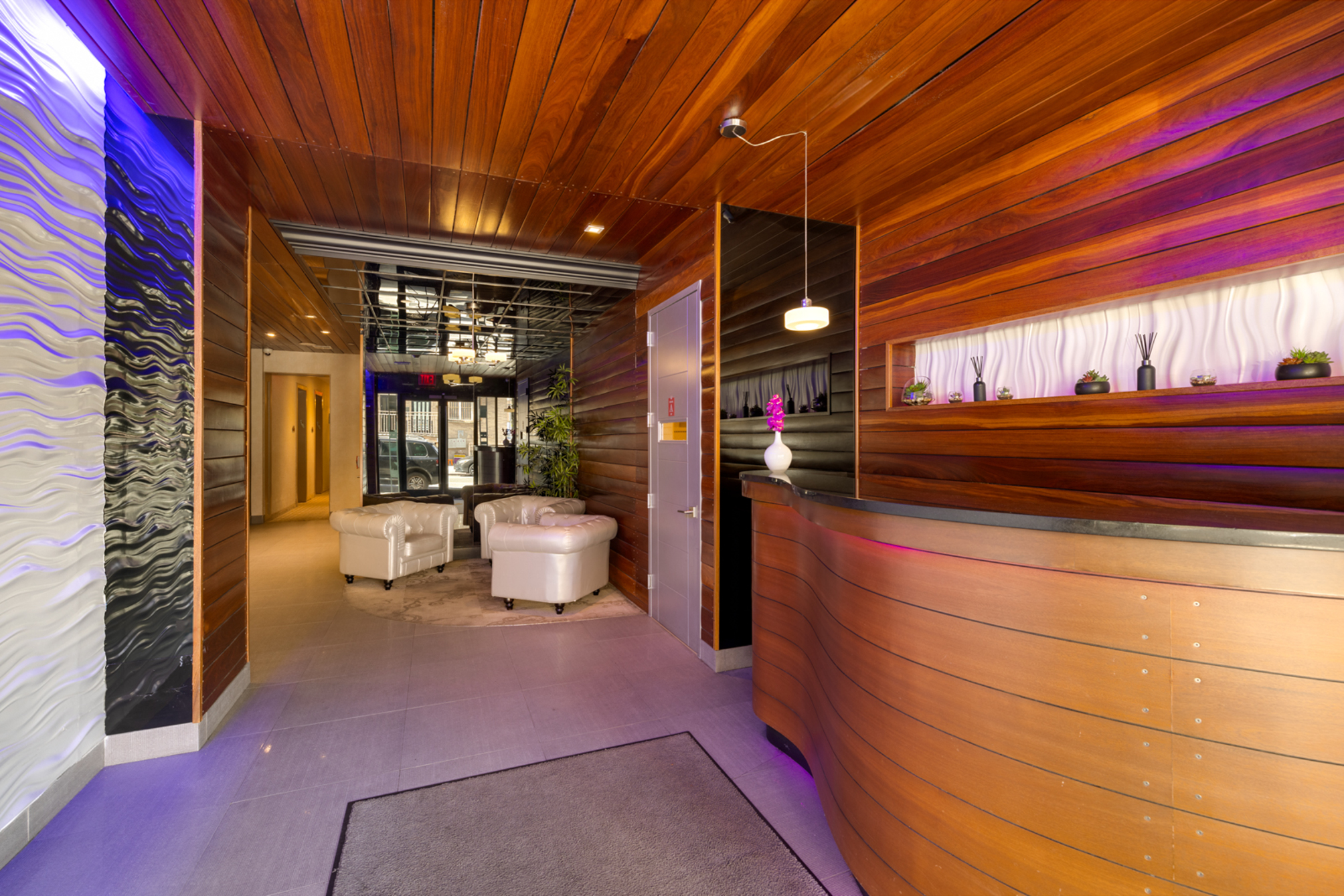 

Milano - Brooklyn (NY) - Aura Hotel Brooklyn