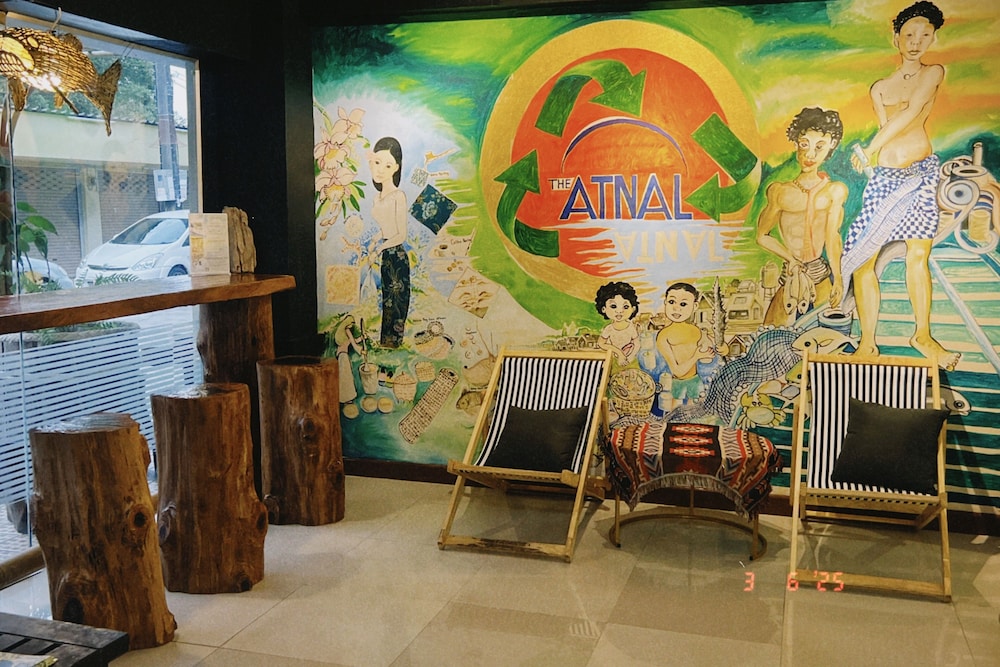 

Milano - Koh Lanta - The Atnal Lanta Budget and Eco Friendly hotel in Koh Lanta