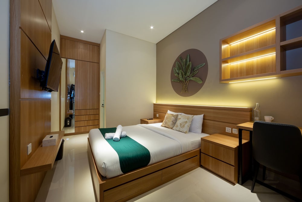 

Roma - Bali, Indonesia - Cove Tripuri House Bali