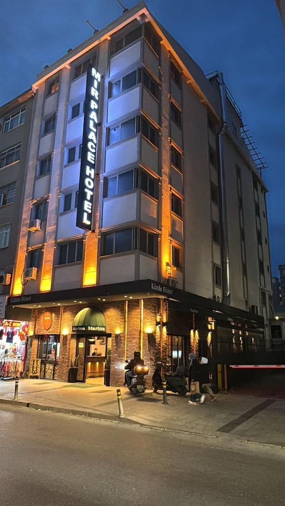 

Torino - Beylikduzu - Mir Palace HOTEL