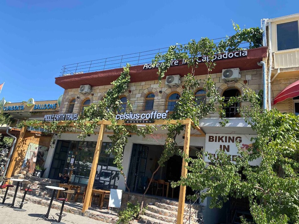 

Venezia - Göreme - Adventure Inn Cappadocia