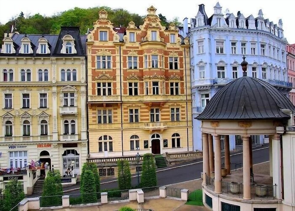 

Milano - Karlovy Vary - Hotel Ester
