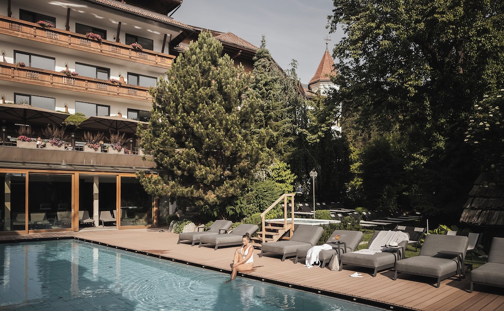 

Roma - Luson - Hotel Lanerhof active/spa/balance