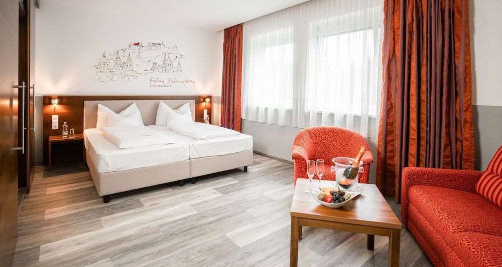 

Milano - Salisburgo - Best Western Hotel am Walserberg