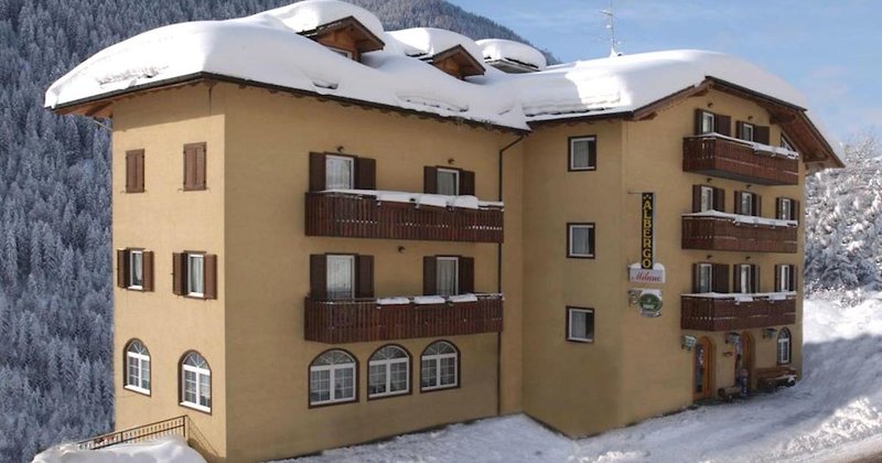 

Roma - Vermiglio - Hotel Ristorante Milano