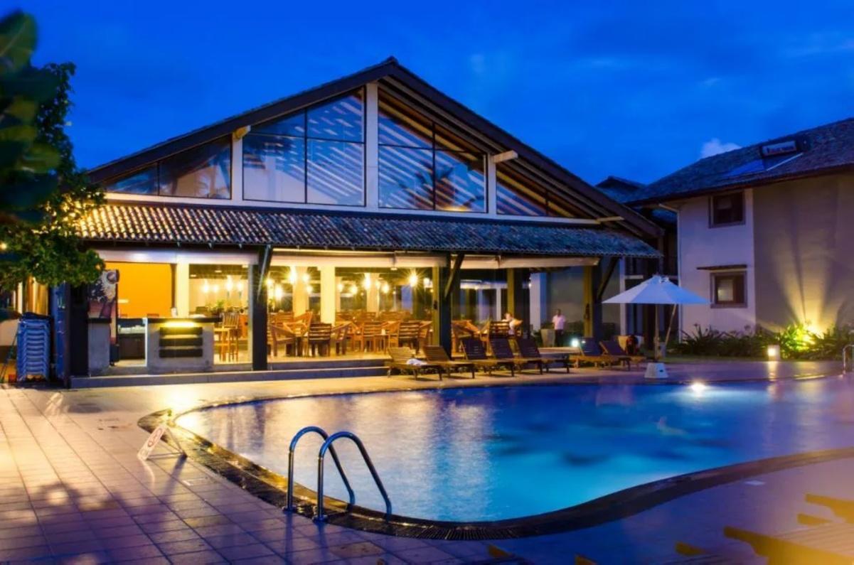 

Roma - Kalutara - Kamili Beach Villa