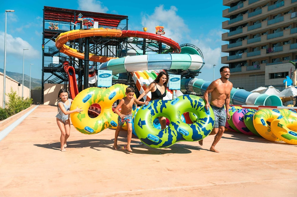 

Milano - Oropesa del Mar - Hotel Magic Sports 4