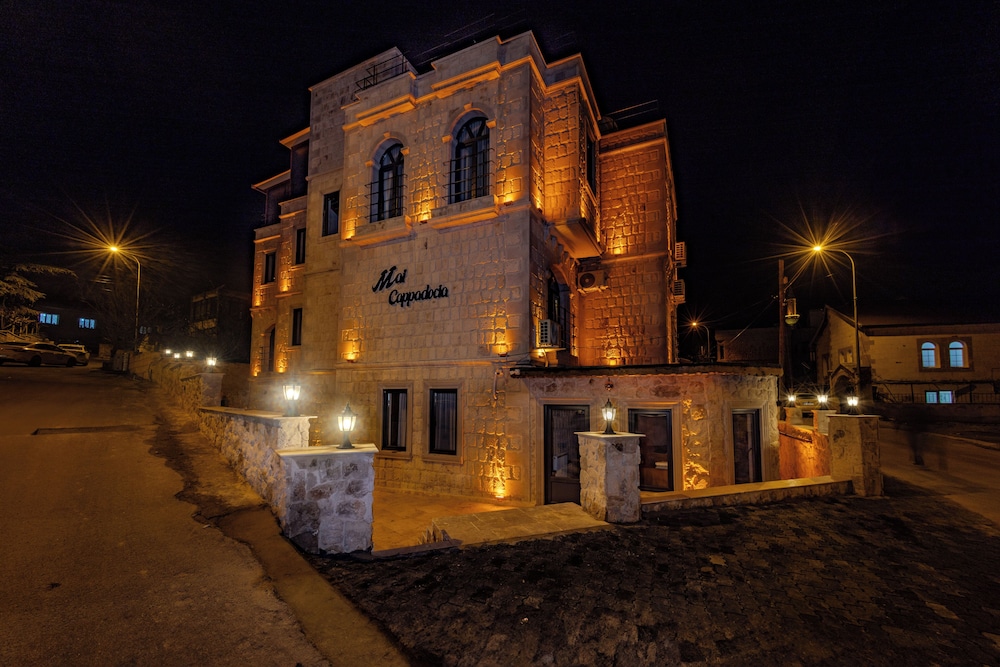 

Roma - Avanos - Mai Cappadocia Hotel
