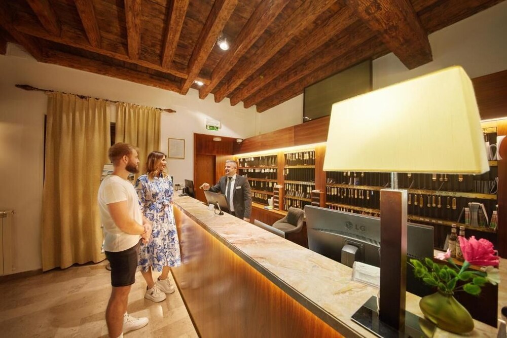 

Milano - Trieste - Adria Apartments - Hotel & Resort Adria Ankaran