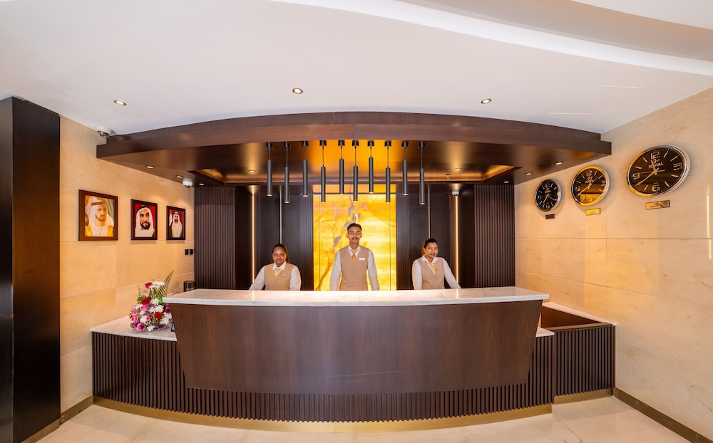 

Milano - Dubai - Landmark Grand Hotel