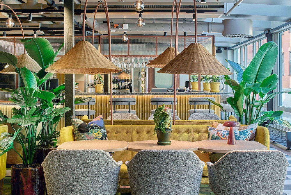 

Milano - Stoccolma - Scandic Wallin